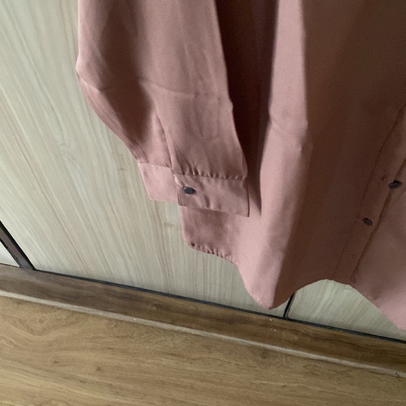 Brown colour womens top from Purys - Picture 5 of 7